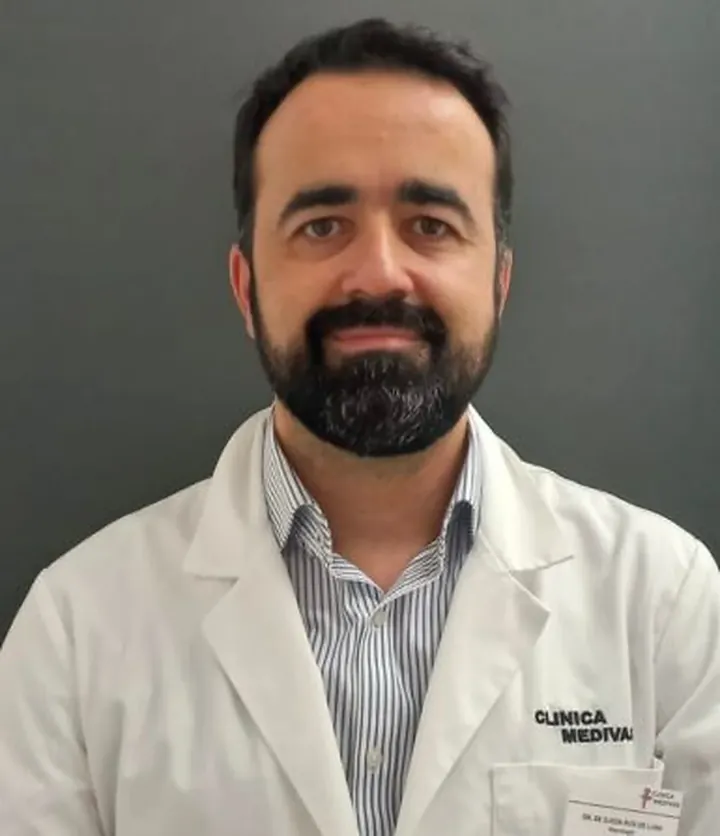 Dr. Joaquín María de Ojeda Ruíz de Luna | Clínica Medivás Madrid Dr. Joaquín María de Ojeda Ruíz de Luna, Neurology at Clínica Medivás Madrid