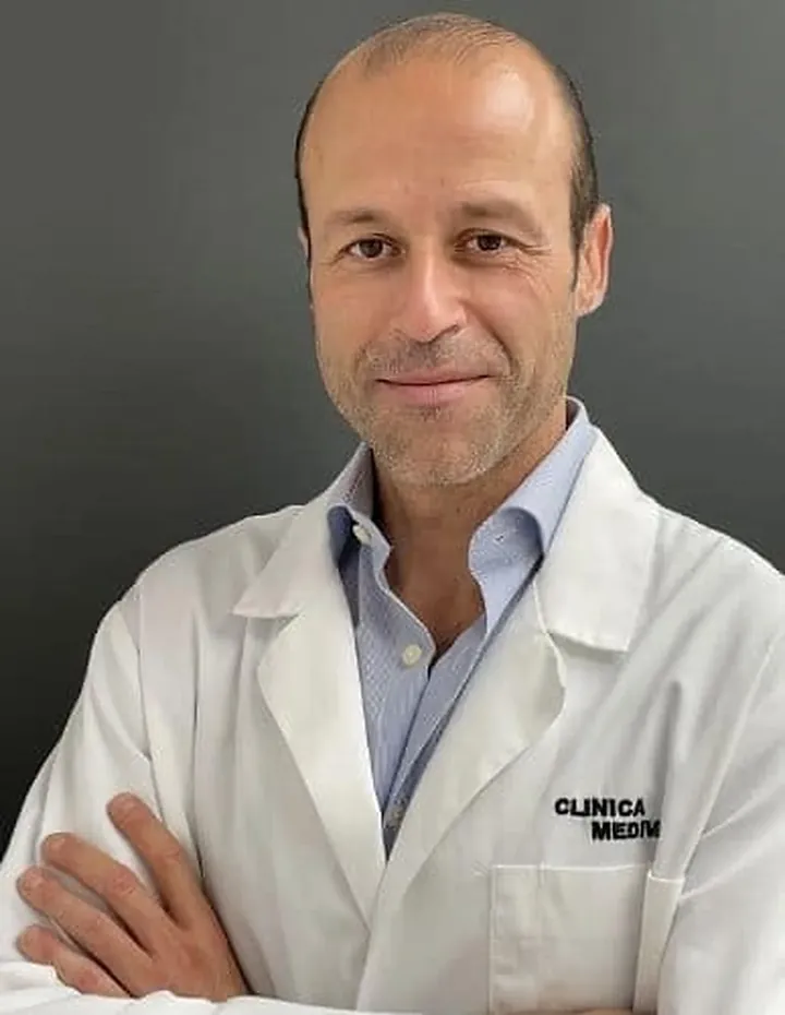 Dr. Luis Leiva Hernando, Vascular Surgery and Angiology at Clínica Medivás Madrid