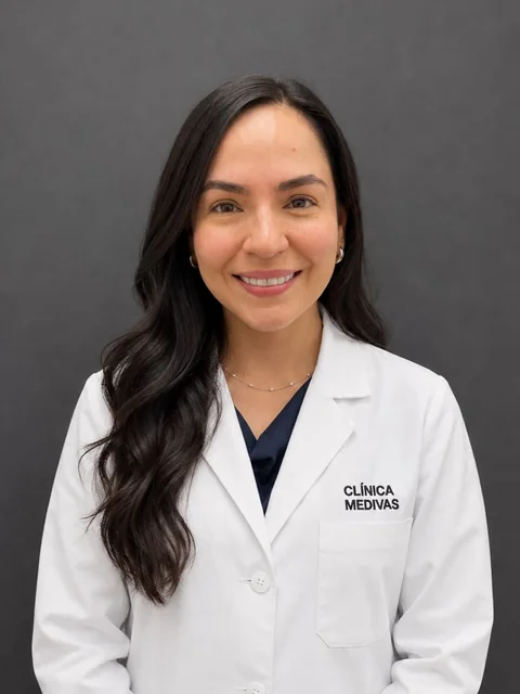 Dra. Laura Moreno, medicina estética en Clínica Medivás Madrid