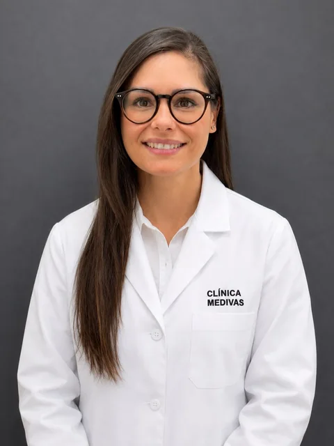 Dra. Patricia Barbero, medicina estética en Clínica Medivás Madrid