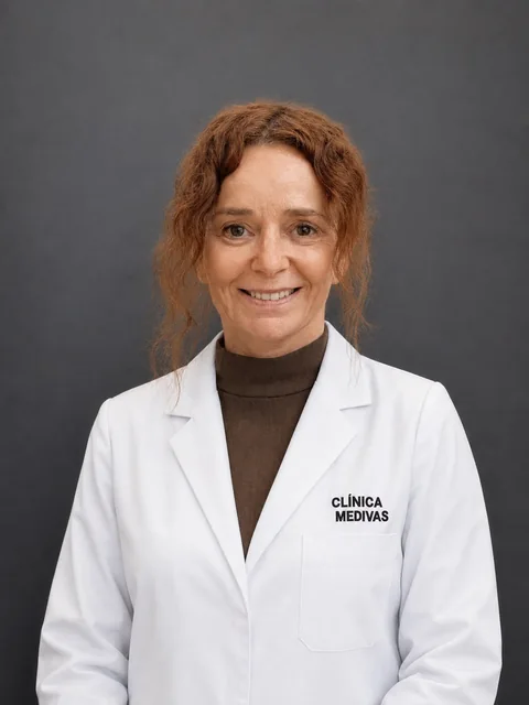 Dra. Susana L. Bordegaray Pérez, radiología en Clínica Medivás Madrid