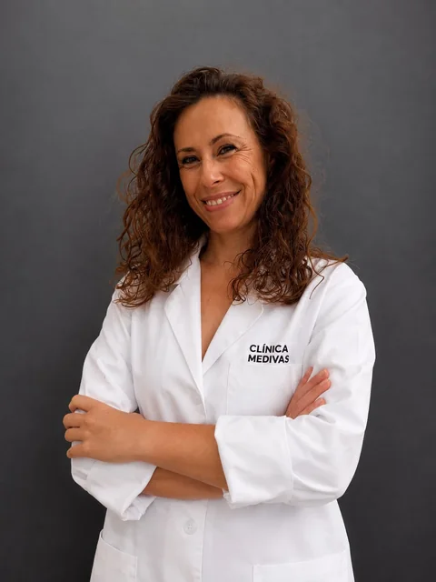 Elisa Martínez, psicología en Clínica Medivás Madrid