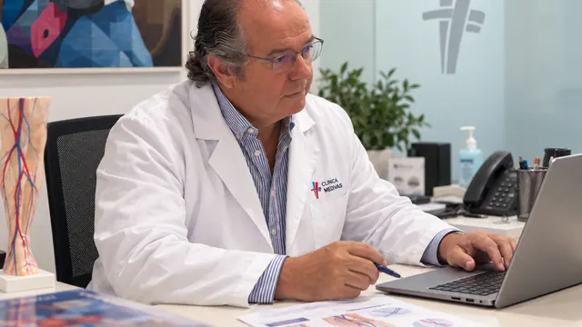 Enfermedad cerebrovascular en Madrid | Clínica Medivás Consulta vascular especializada en enfermedad cerebrovascular en Clínica Medivás Madrid