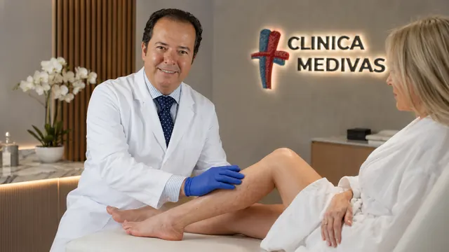 Lipedema en Madrid | Clínica Medivás Valoración de lipedema en piernas en Clínica Medivás Madrid