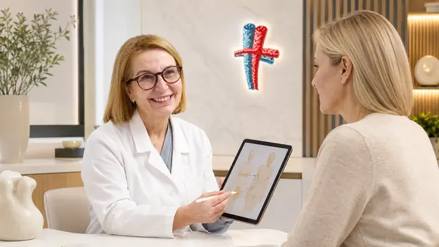 Lipotransferencia en Madrid | Clínica Medivás Dra. Paloma Tejero en consulta de Lipotransferencia en Clínica Medivás Madrid