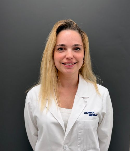 Dra. Laura Juárez Alonso, cirujana vascular en Madrid