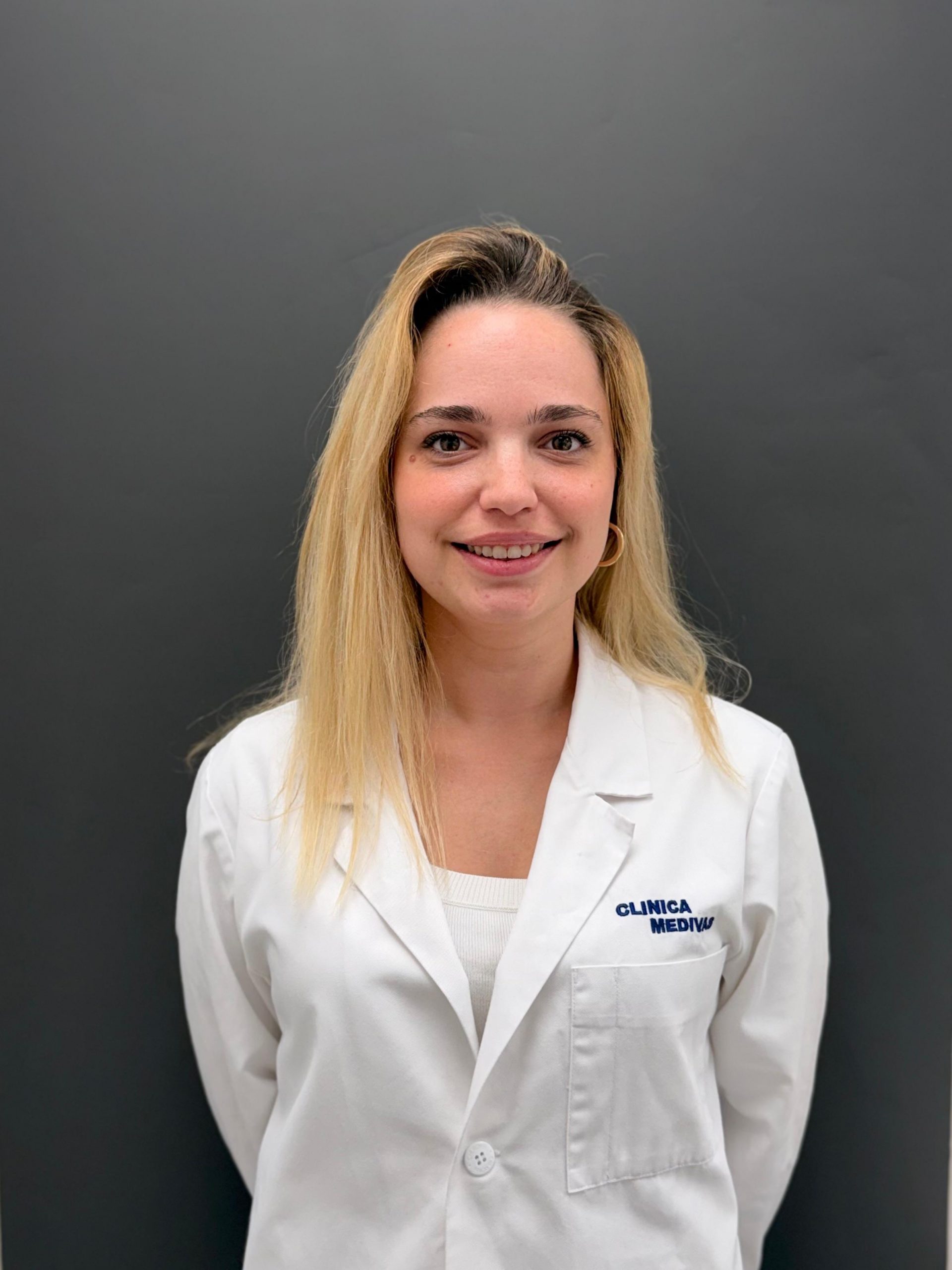 Dra. Laura Juárez Alonso, cirujana vascular en Madrid