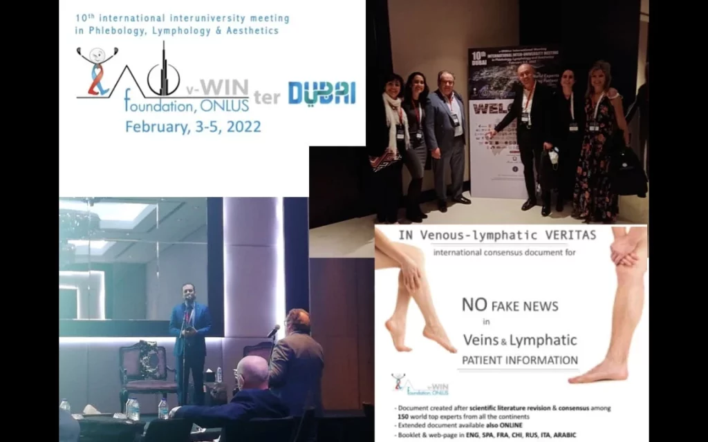 DUBAI V winter Foundation