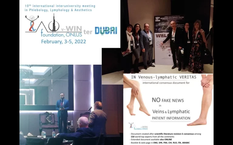 Reunión de la V-winter Foundation en Dubai | Clínica Medivás Madrid DUBAI V winter Foundation