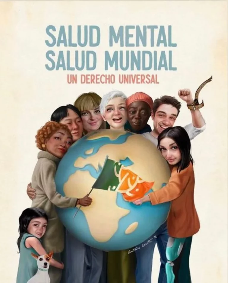 Día Mundial Salud Mental