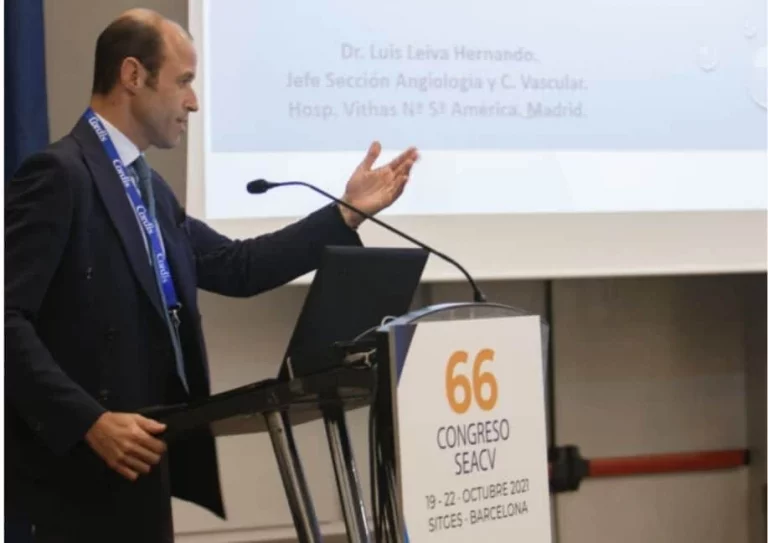 66 CONGRESO DE LA SOCIEDAD ESPAÑOLA DE ANGIOLOGÍA Y CIRUGÍA VASCULAR
