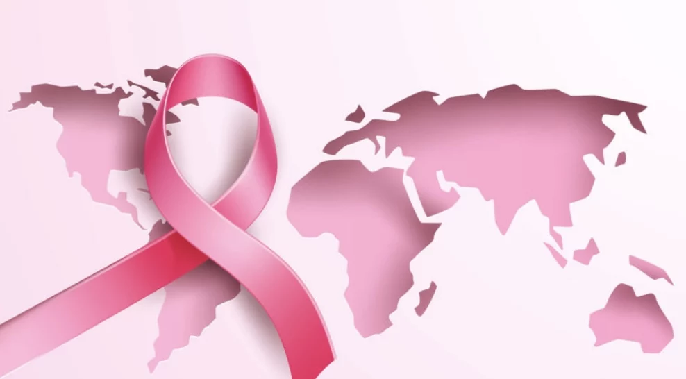 Día Mundial de lucha contra el Cáncer de Mama 2024 | Clínica Medivás Madrid Imagen informativa de Clínica Medivás Madrid