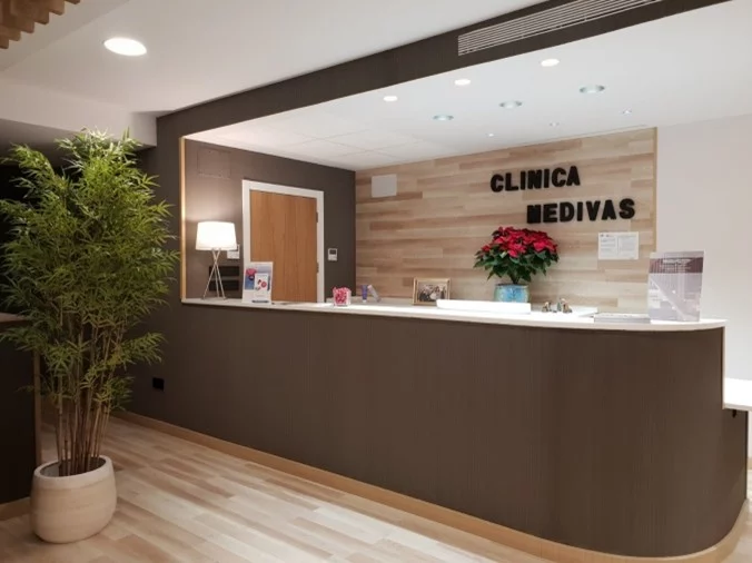 Imagen informativa de Clínica Medivás Madrid