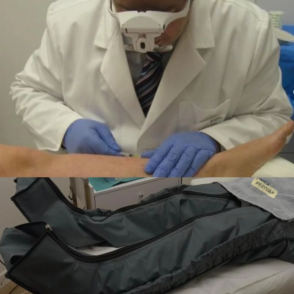 Presoescleroterapia. Tratamiento de arañas vasculares SIN NECESIDAD DE MEDIAS. | Clínica Medivás Madrid Presoescleroterapia